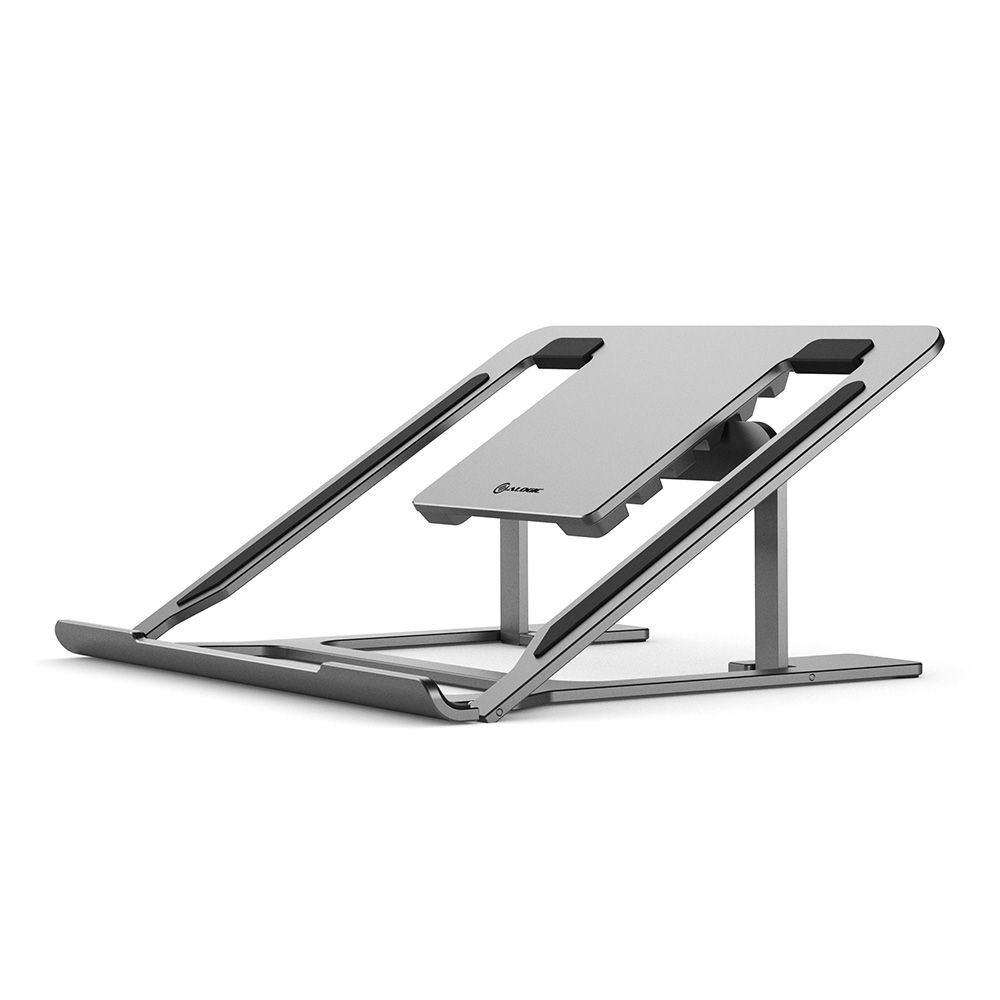 Alogic - Peripherals             Metro Adjustable Portable           Folding Notebook Stand - Space G    Aal6apns-sgr