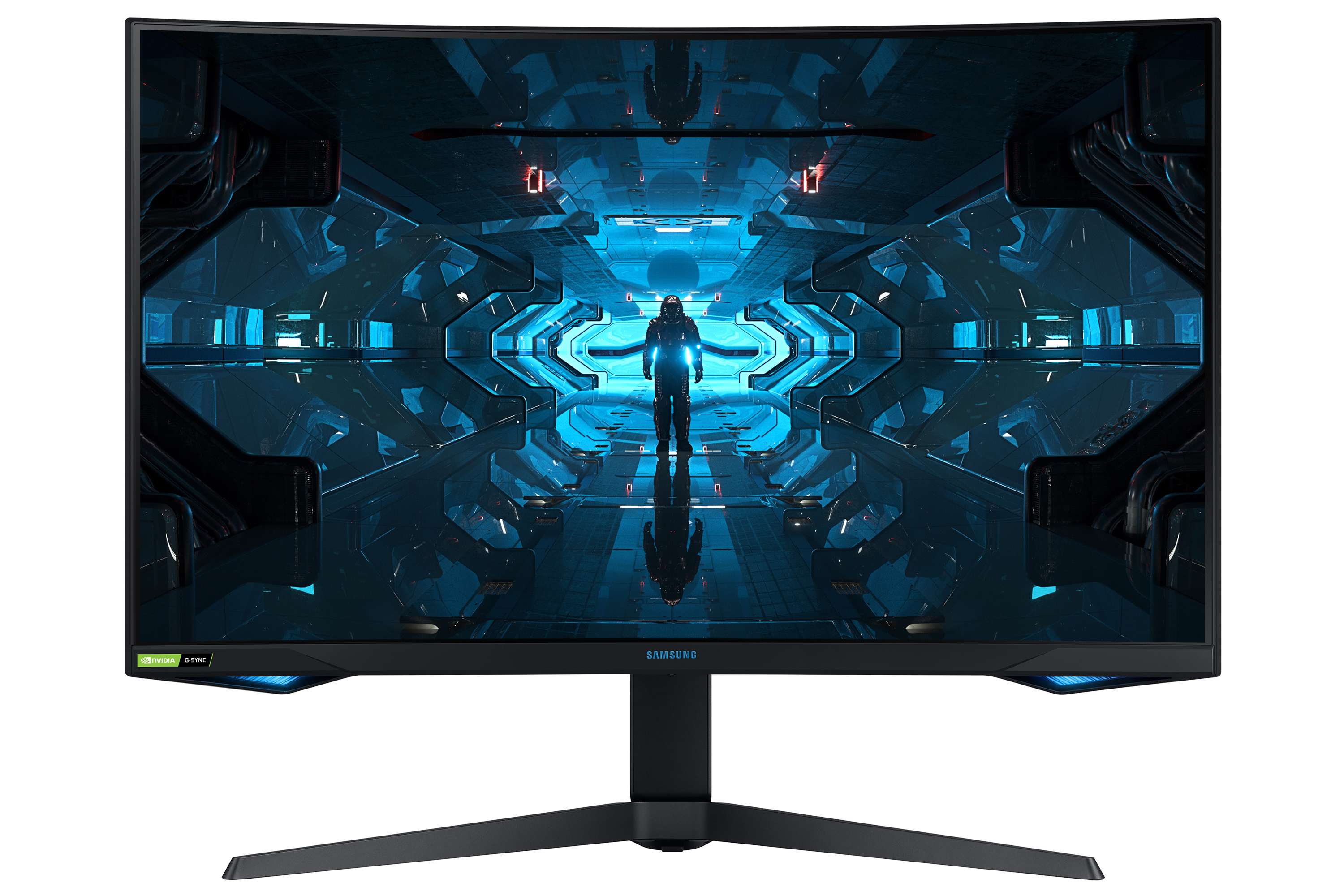 32 In Curved Gaming Monitor Lc32g75tqspxxu - WC01
