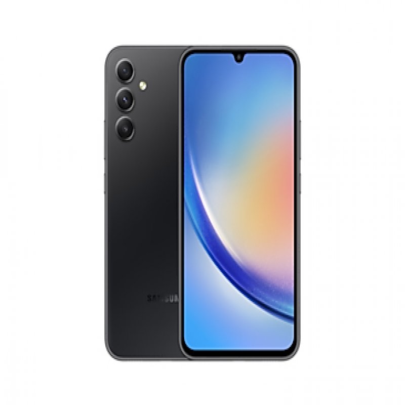 A34 Awesome Graphite 128gb 5g Sm-a346bzkaeub - WC01