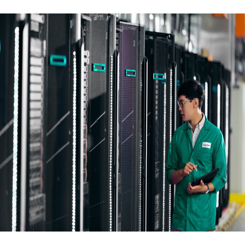 Hpe Dl38x G10+ 4lff Sas/sata Tm Cbl P55860-b21 - WC01