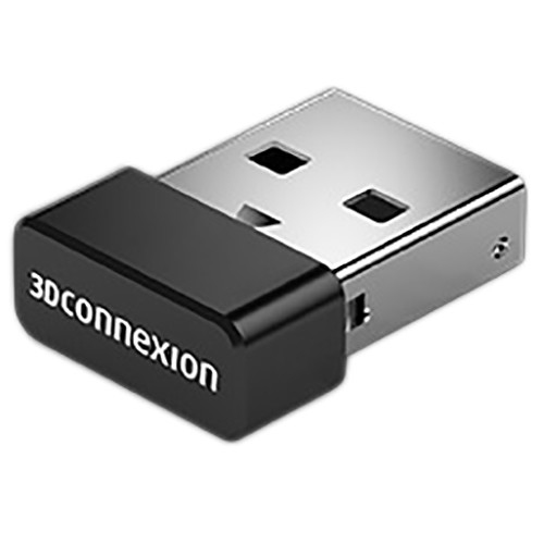 3Dconnexion - Wireless Mouse Receiver - USB 3DX-700069 - C2000