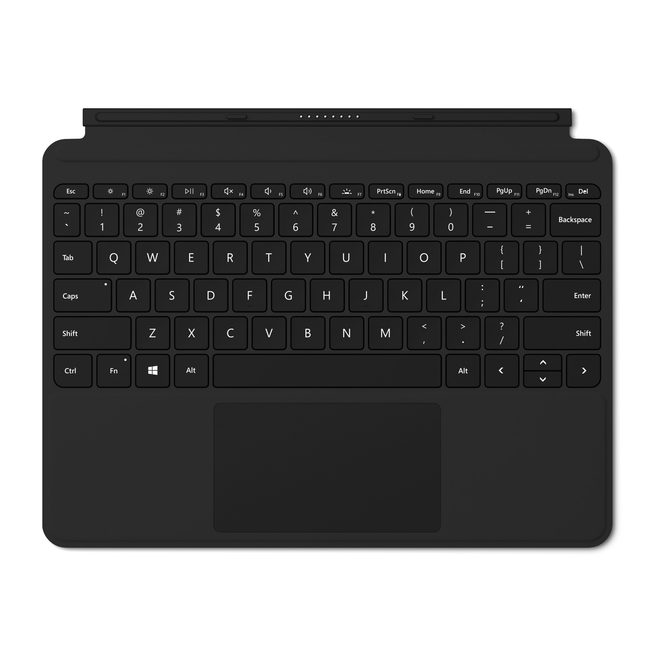 Go Type Cover Uk/rl Black Kcn-00025 - WC01