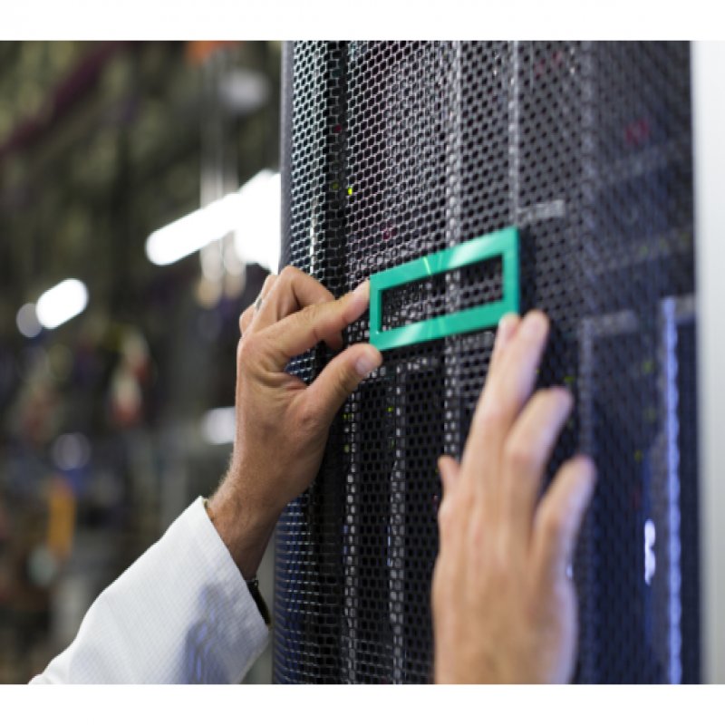 Hpe Hpe 1u Gen10 Bezel Kit 867998-b21 - TC01
