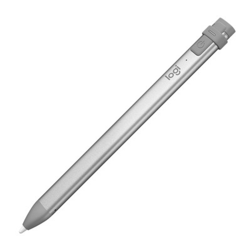 Logitech Crayon Mid Grey Other Emea 914-000052 - WC01