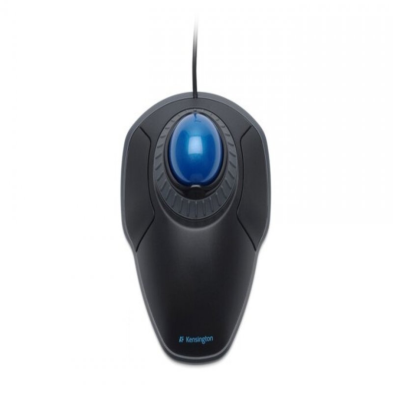 acco Kensington Orbit Scroll Ring Trackball - K72337eu Dd K72337eu - AD01