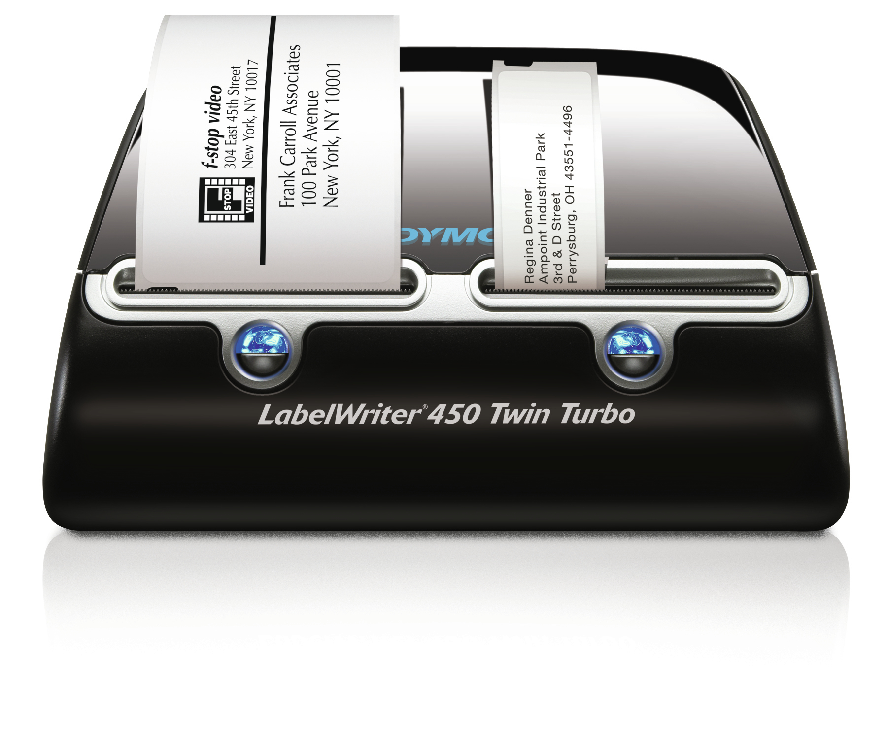 Dymo                             Dymo Labelwriter 450 Twin           Turbo Eu Plug                       S0838870