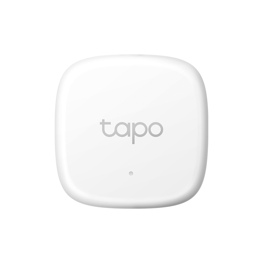 Tapo T310 V1 - Temperature And Humidity Sensor - Smart - Wireless - 863 - 865 Mhz, 868 - 868.6 MHz - With Data Storage & Export (2 Years) TAPO T310 - C2000