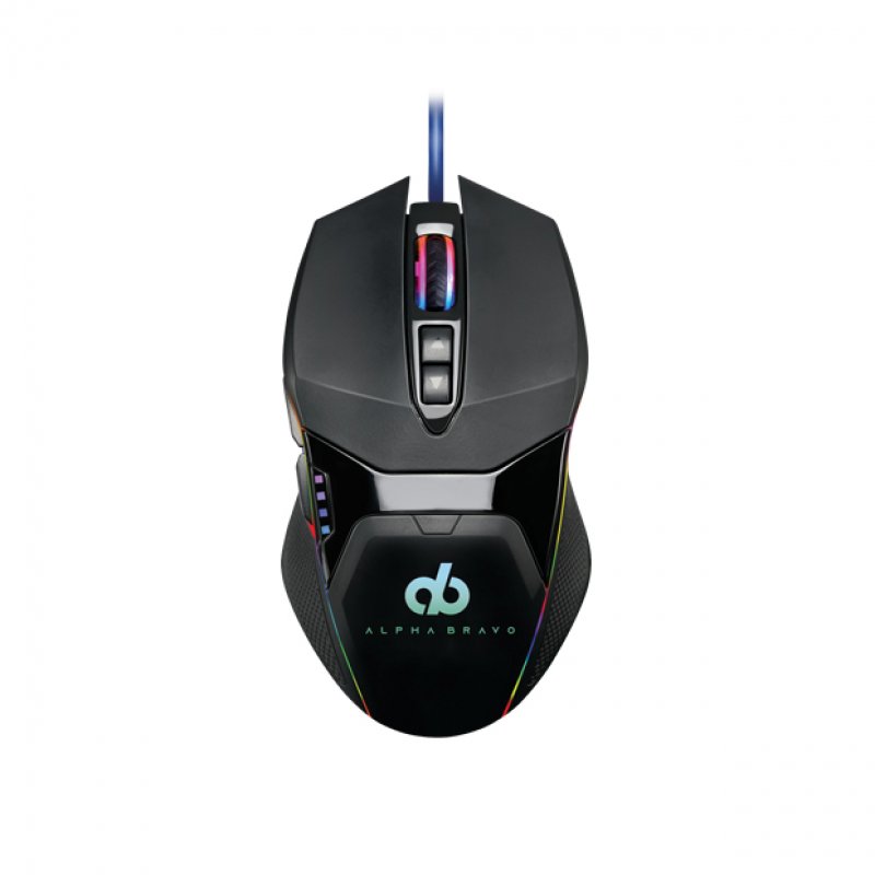 Alpha Bravo Gz1 Usb Wired Gaming Vab-101-gz1 - WC01