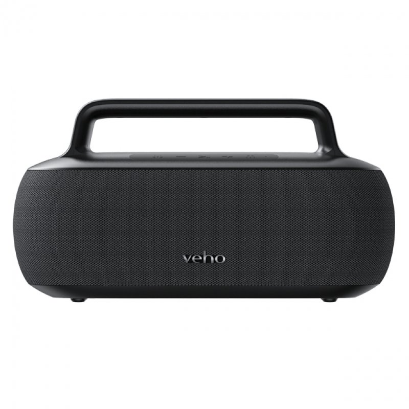 Veho Mz-7 Portable Bluetooth Vss-022-mz7-b - WC01