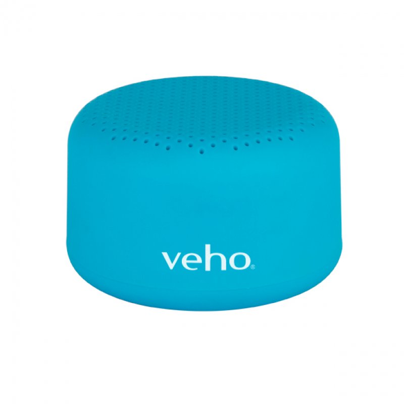 The Veho M3 - Aqua Blue Vss-403-m3-a - WC01
