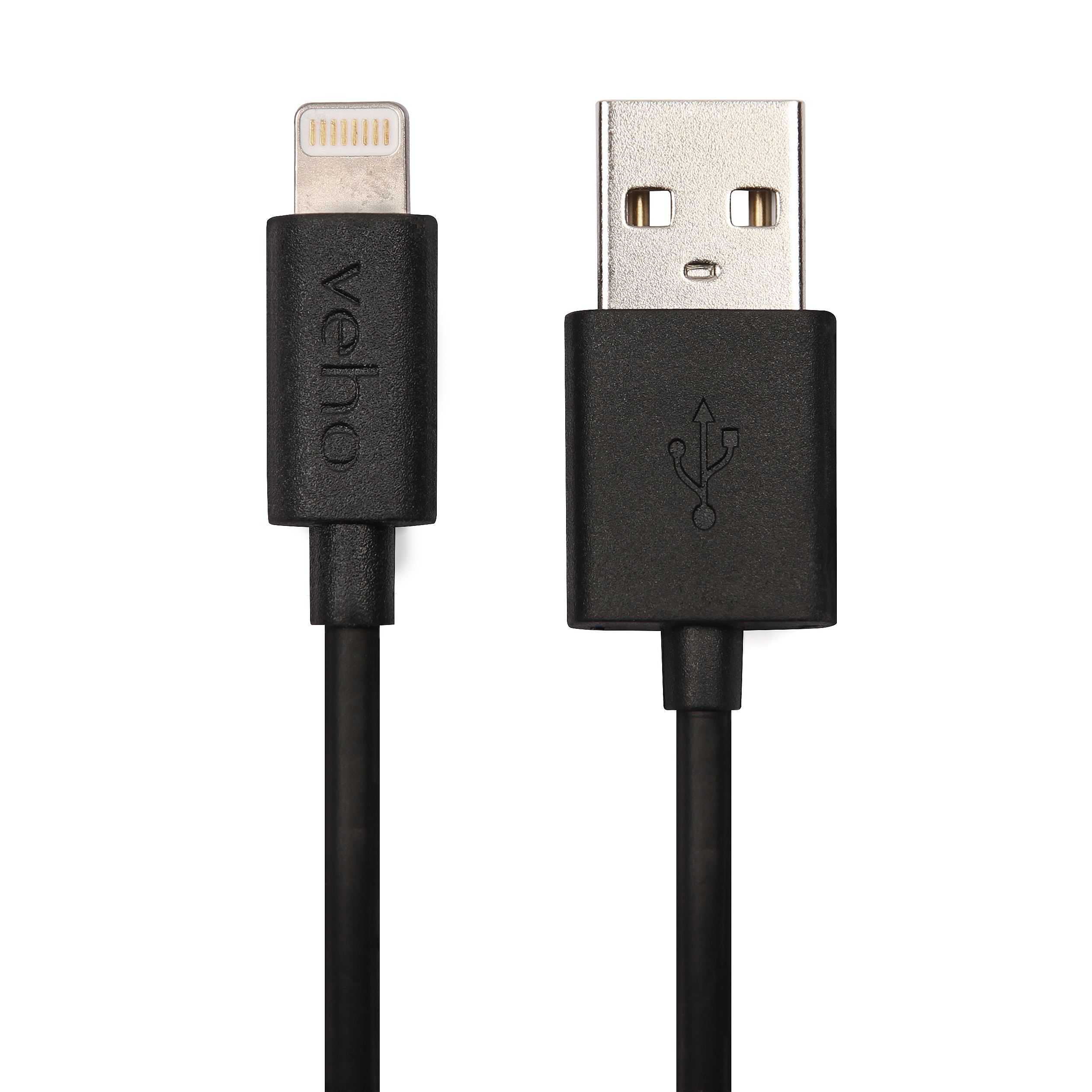 Mfi Lightning To Usb Cable 1m/3.3ft Vpp-501-1m - WC01