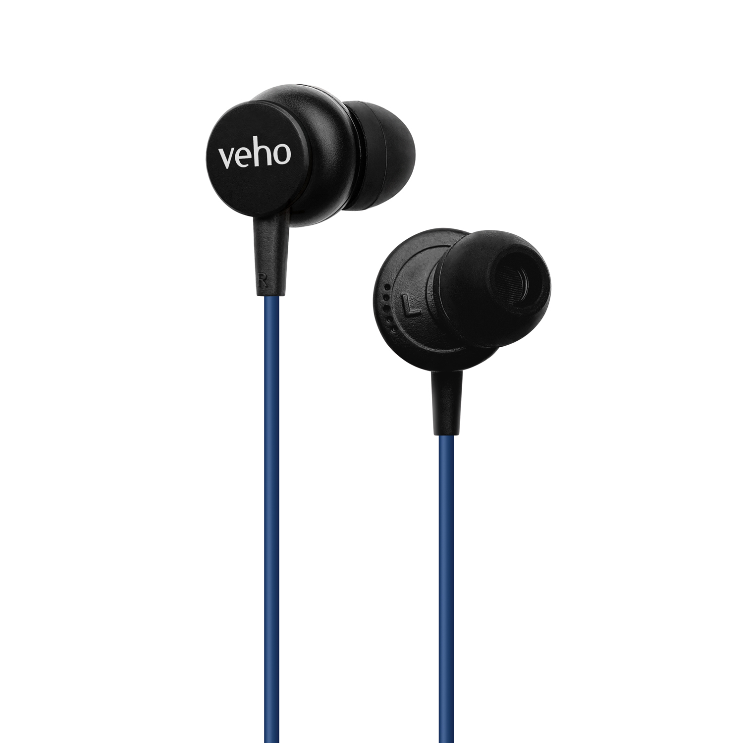 Z-3 Headphones - Blue Vep-104-z3-b - WC01