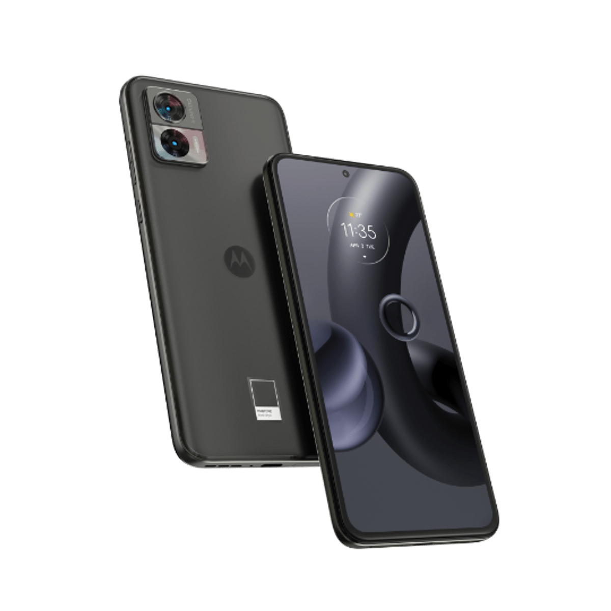 Edge 30 Neo Black 8gb + 128gb Pav00002gb - WC01