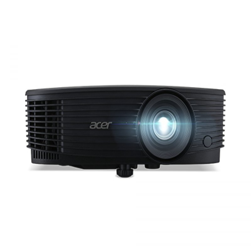 acer Acer Essential X1123hp 4000 Ansi Lumens Dlp Svga 800 X 600 Pixels Resolution Hdmi Projector Black Mr.jsa11.002 - AD01