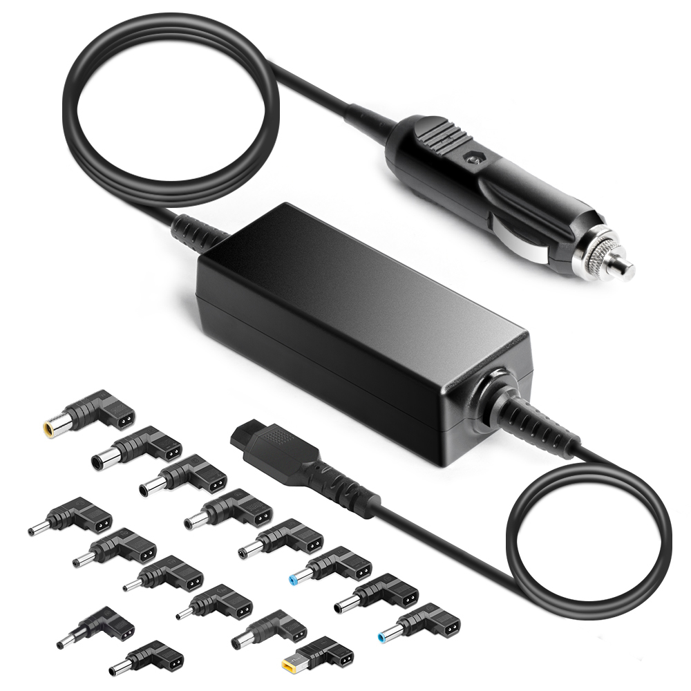 ProXtend 100W DC Adapter Universal 16  Plugs  DC100WUN - eet01
