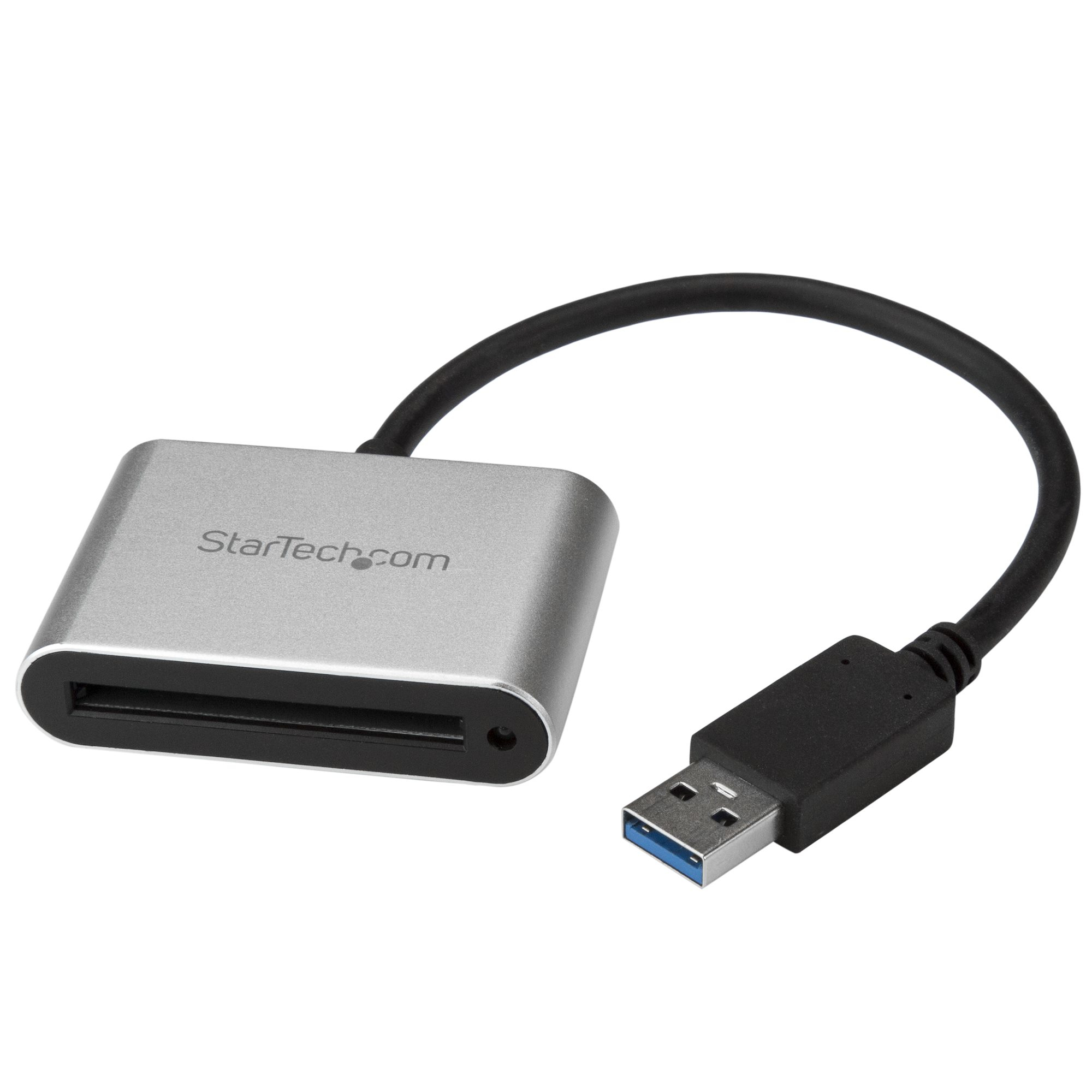 startech Startech.com Cfast 2.0 Card Reader Usb 3.0 Powered Cfastrwu3 - AD01