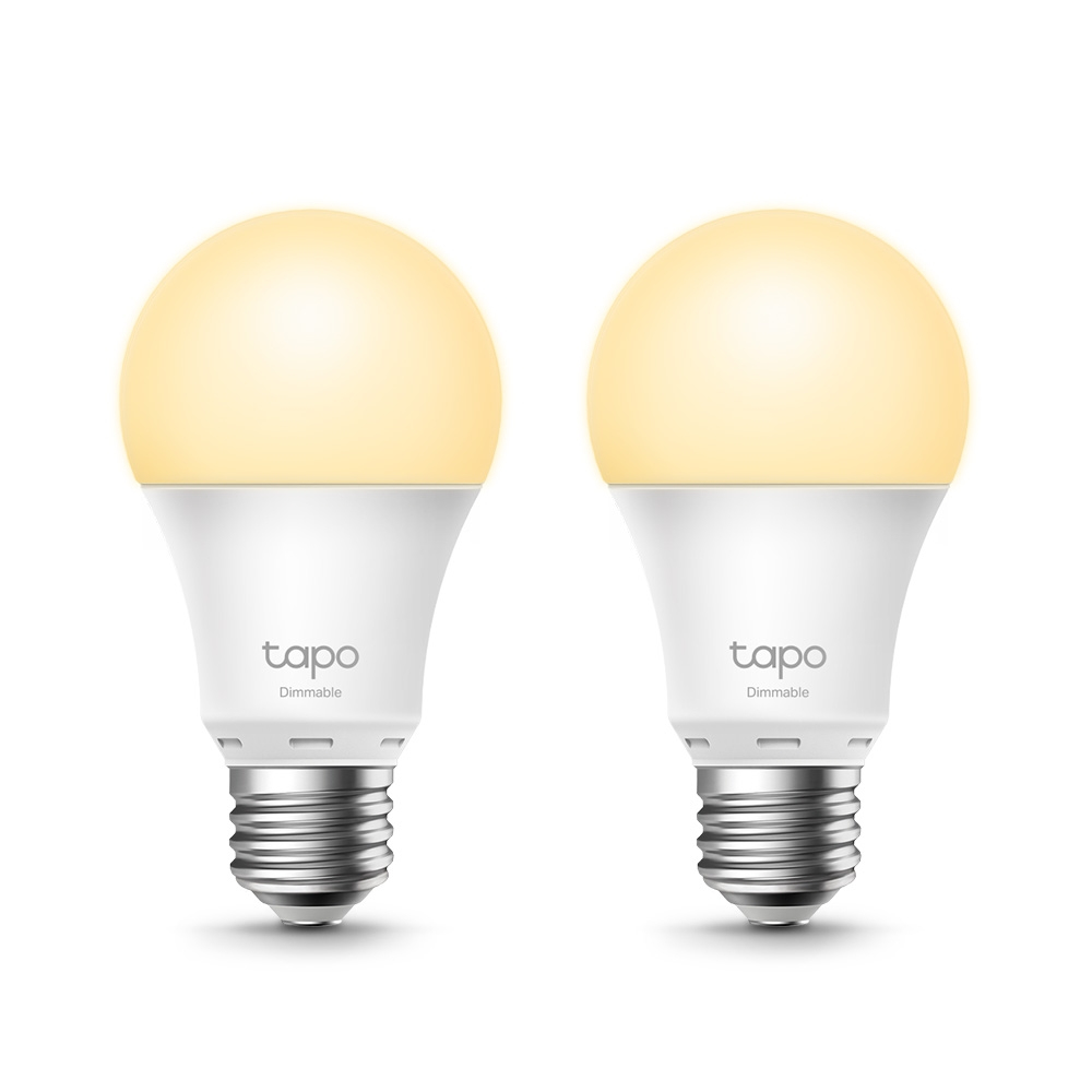 tp link Tp-link Tapo L510e Dimmable Smart Wi-fi Light Bulb Tapo L510e(2-pack) - AD01