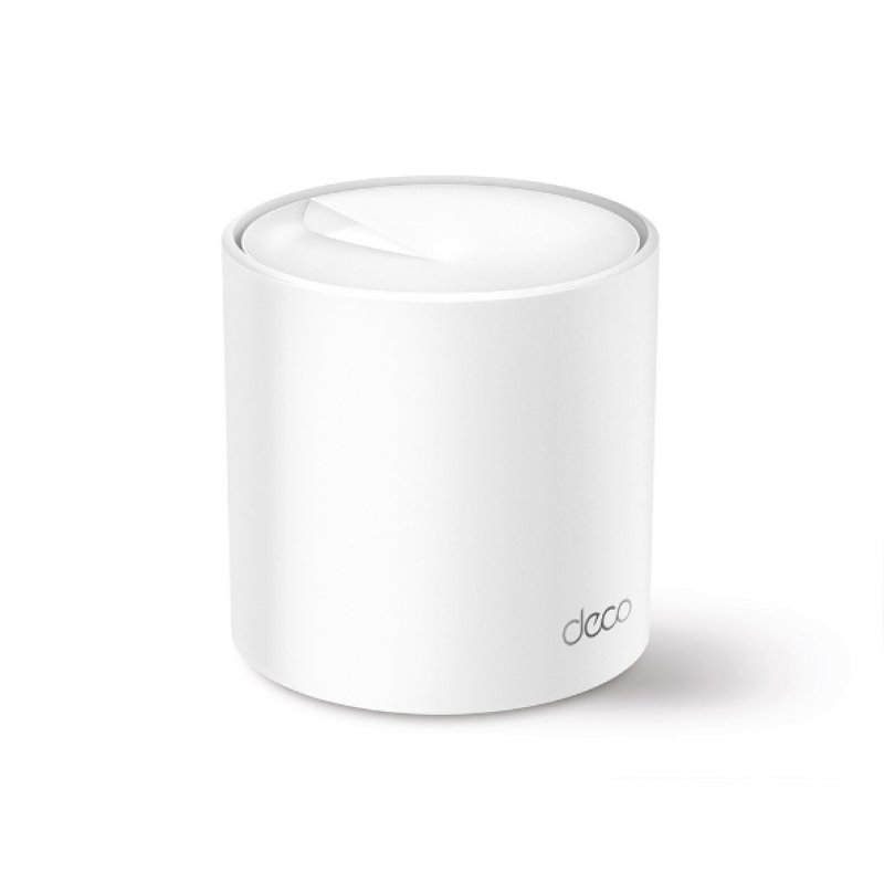 tp link Tp-link Ax3000 Whole Home Mesh Wifi 6 Unit Deco X50(1-pack) - AD01