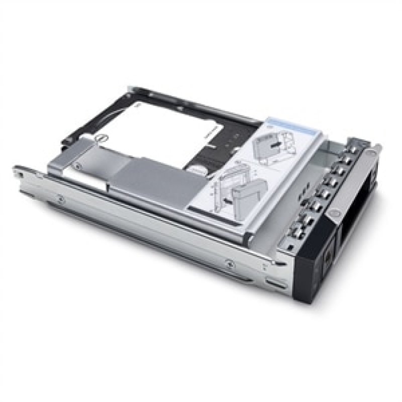 2.4tb 10k Rpm Sas Ise 12gbps 512e 401-abhs - WC01