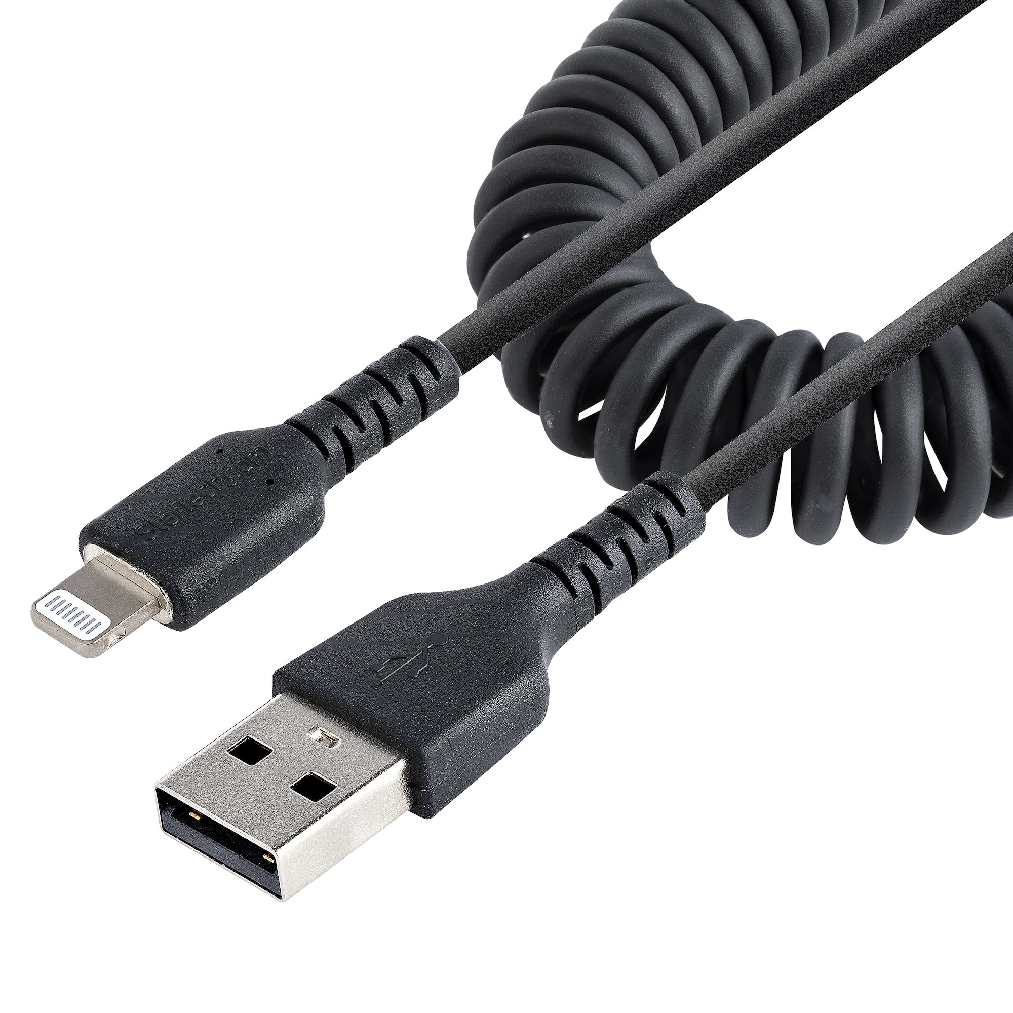 StarTech.com 1m USB Lightning Cable RUSB2ALT1MBC - CMS01