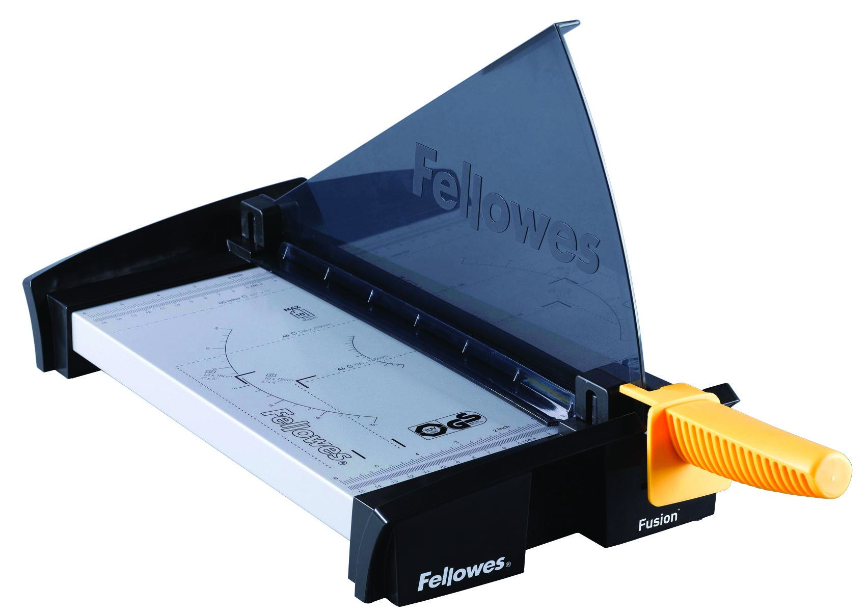 fellowes Fellowes Fusion A4 Guillotine 5410801 5410801 - AD01