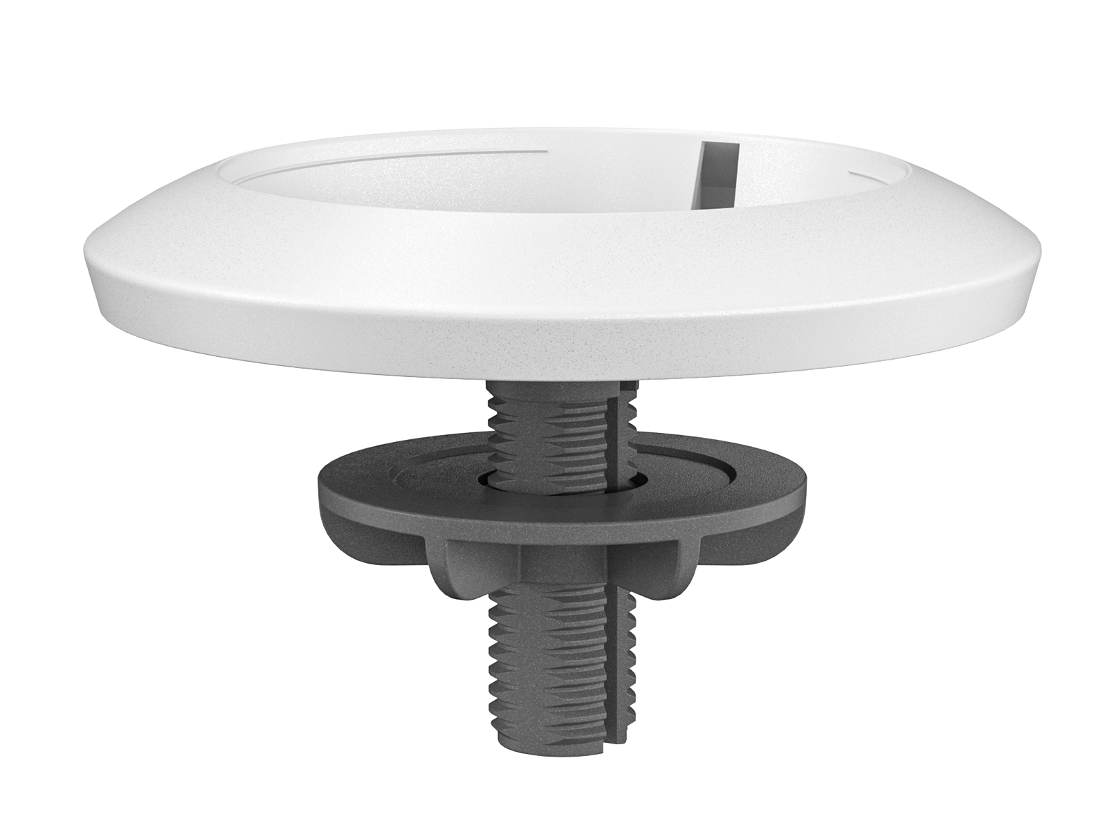 logitech Logitech Rally Mic Pod Table Mount Off-white 952-000020 - AD01