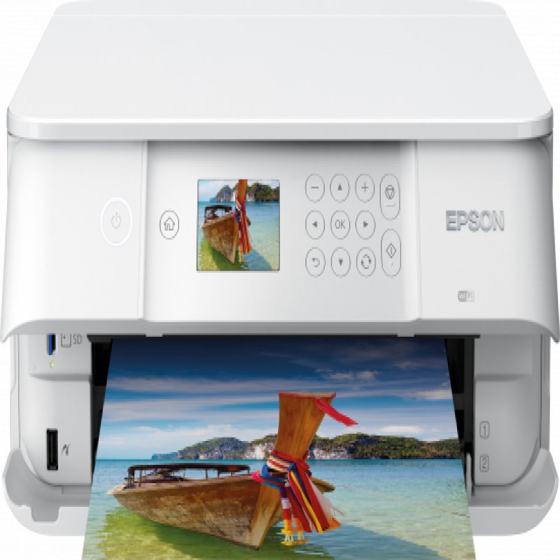 C11CG97402 Epson Expression Premium XP-6105 A4 Colour Multifunction Inkjet Printer - Refurbished