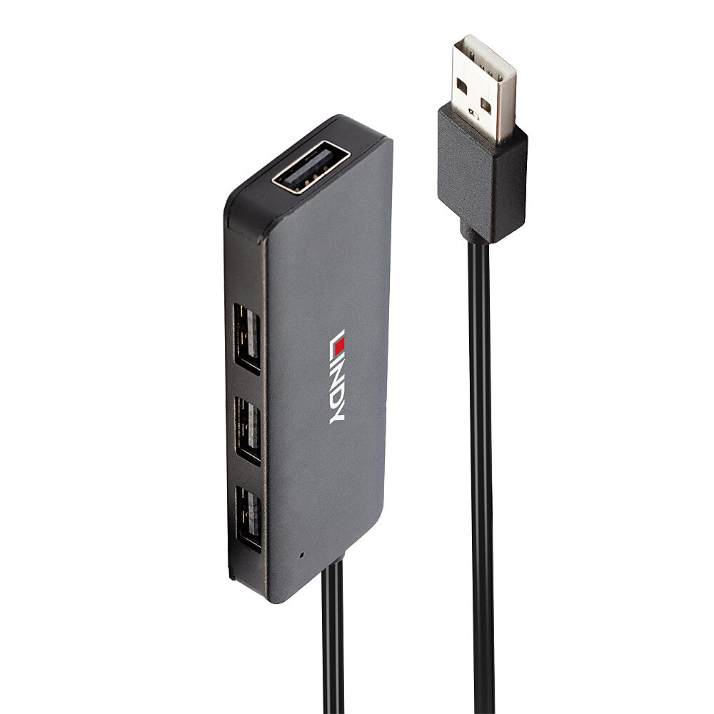 4 Port Usb 2.0 Hub 42986 - WC01