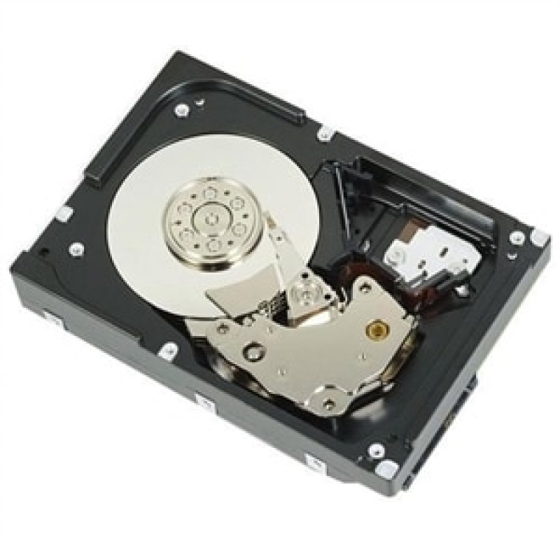2tb 7.2k Rpm Sata 6gbps 3.5in Hd 400-aust - WC01