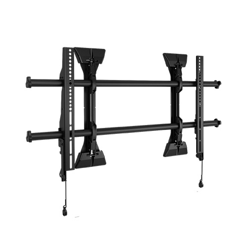 chief Chief 42 To 86 Inch Large Fusion Micro-adjustable Fixed Wall Mount Lsm1u - AD01