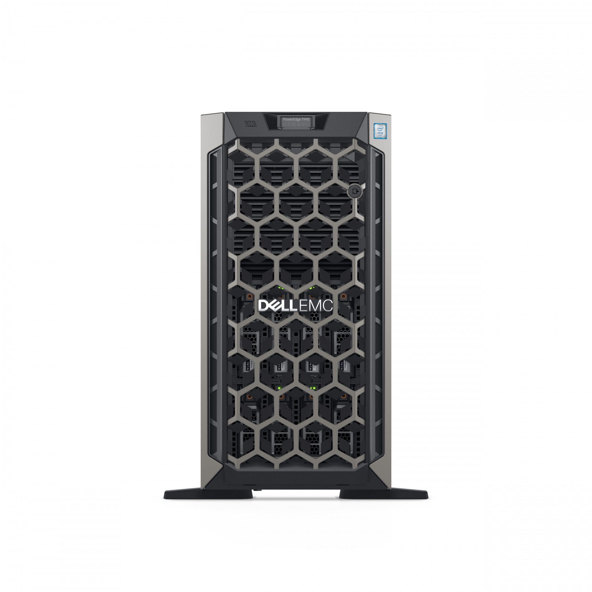 Dell T440 8x3.5' 4210r 1x16gb 1x480g Tn80y - WC01