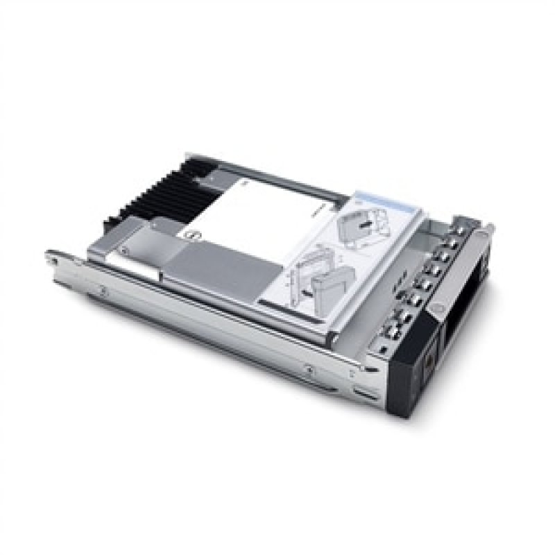 480gb Ssd Sata Mixed Use 6gbps 512e 345-bdol - WC01