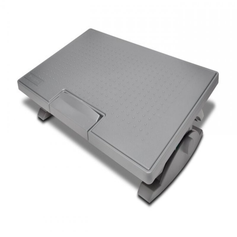 acco Kensington Smartfit Solemate Pro Ergonomic Foot Rest Grey - K50409eu K50409eu - AD01