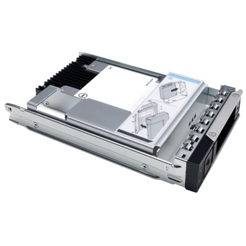 800gb Ssd Up To Sas 24gbps Ise Mu 51 345-bfwg - WC01