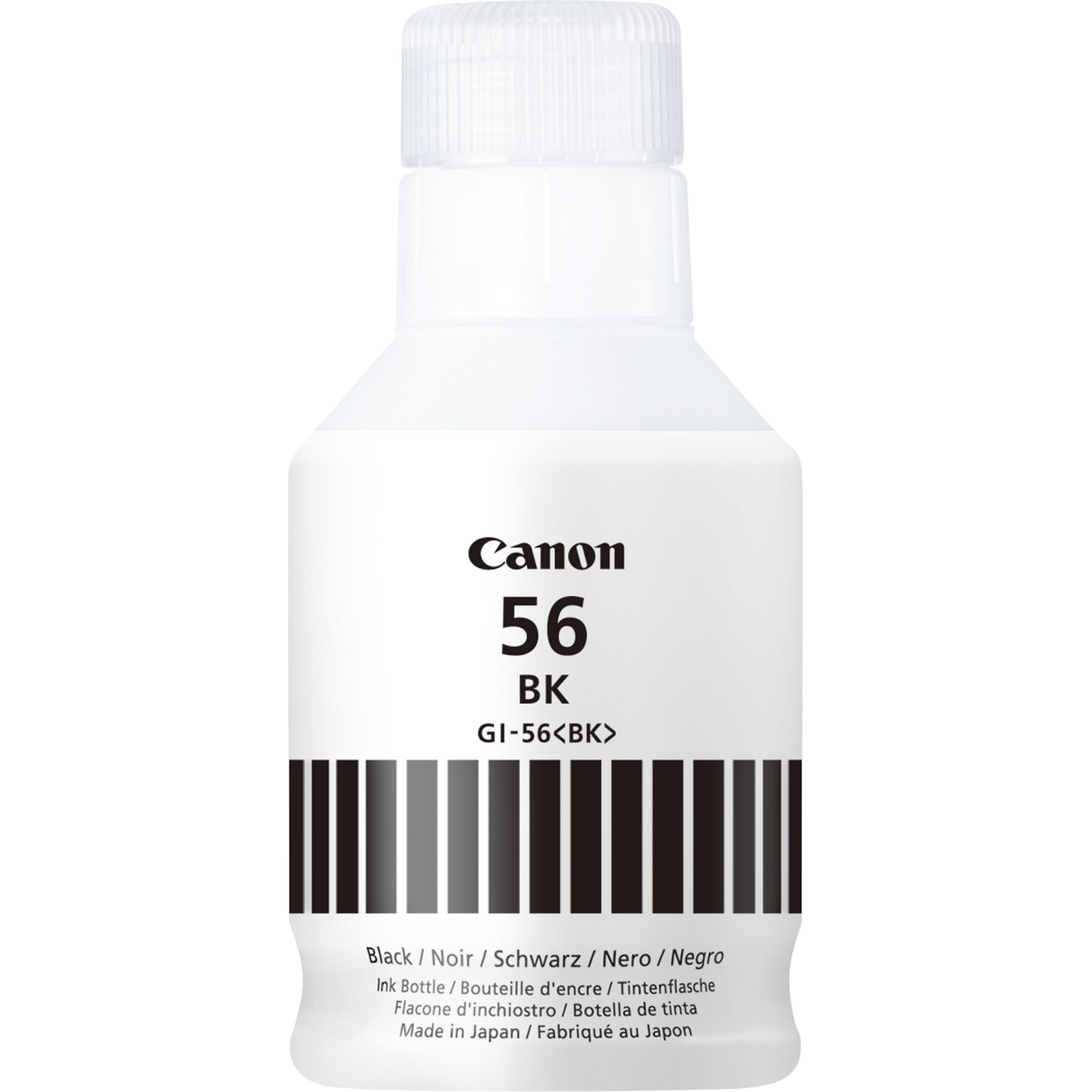 Canon - Supplies Ink Hv          Gi-56 Pgbk Eur Black Ink Bottle     .                                   4412c001