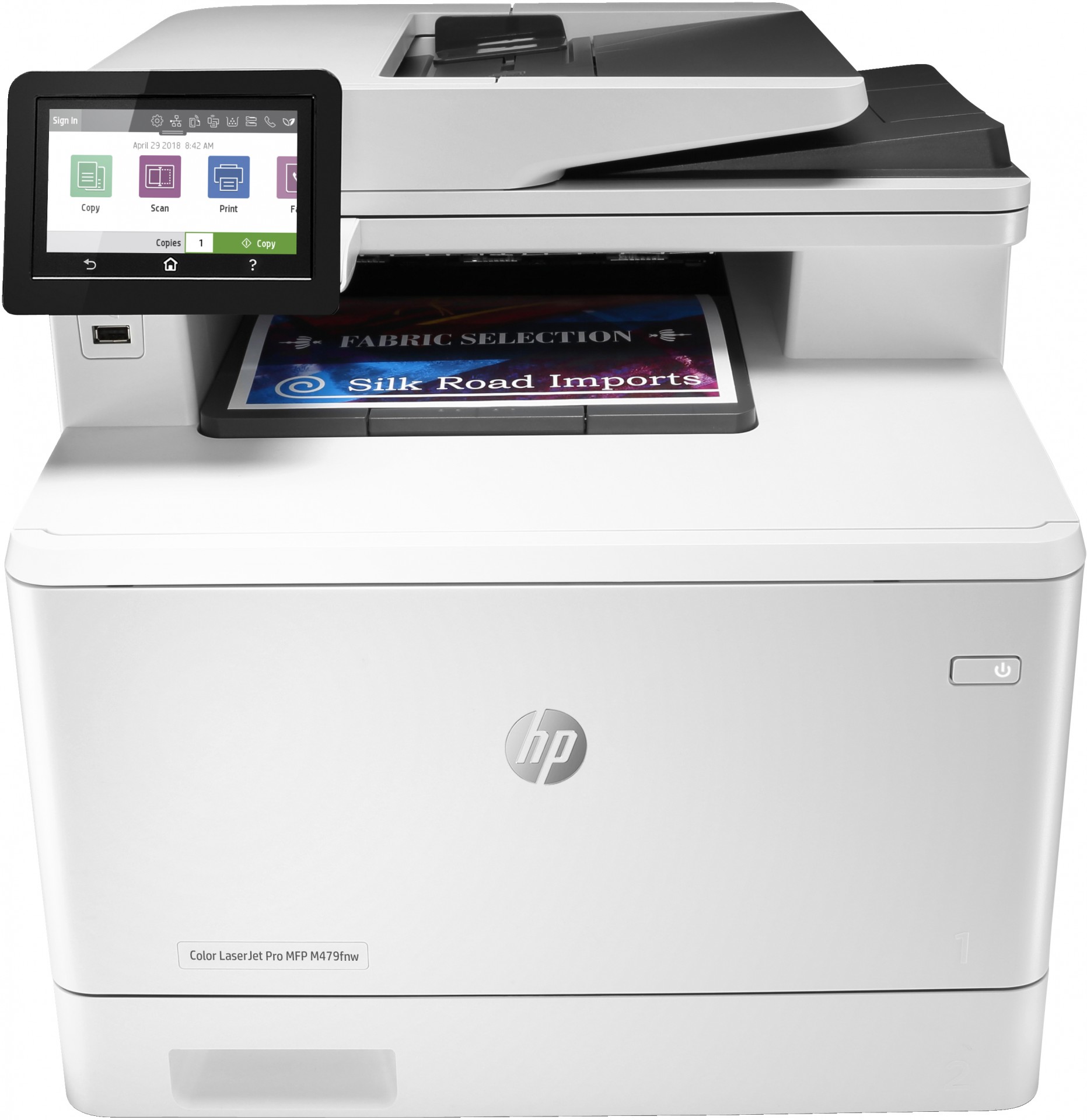 M5H23A HP Colour LaserJet Pro MFP M377DW - Refurbished