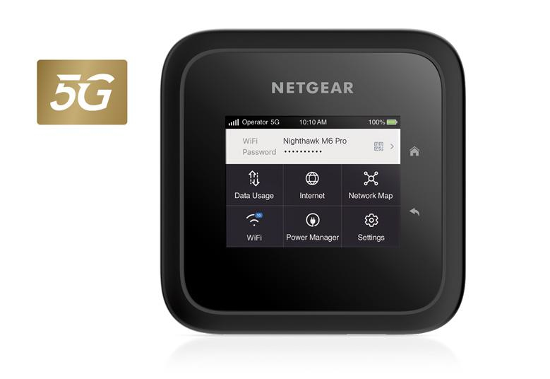 netgear Aircard Cellular Mobile Network Router Mr6450-100eus - AD01
