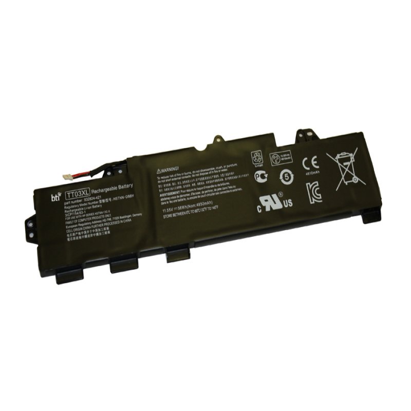 Origin Storage Replacement Battery For Hp  Elitebook 755 G5 850 G5 Zbook  TT03XL-BTI - eet01