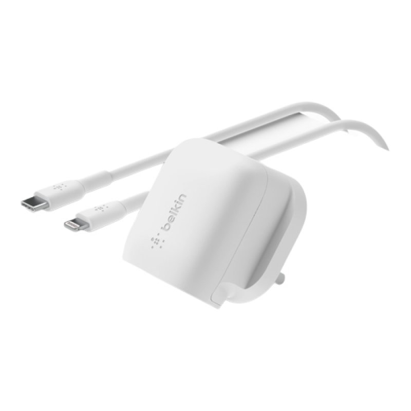 20w Usb-c Wall Charger White 1m Wca006my1mwh-b5 - WC01