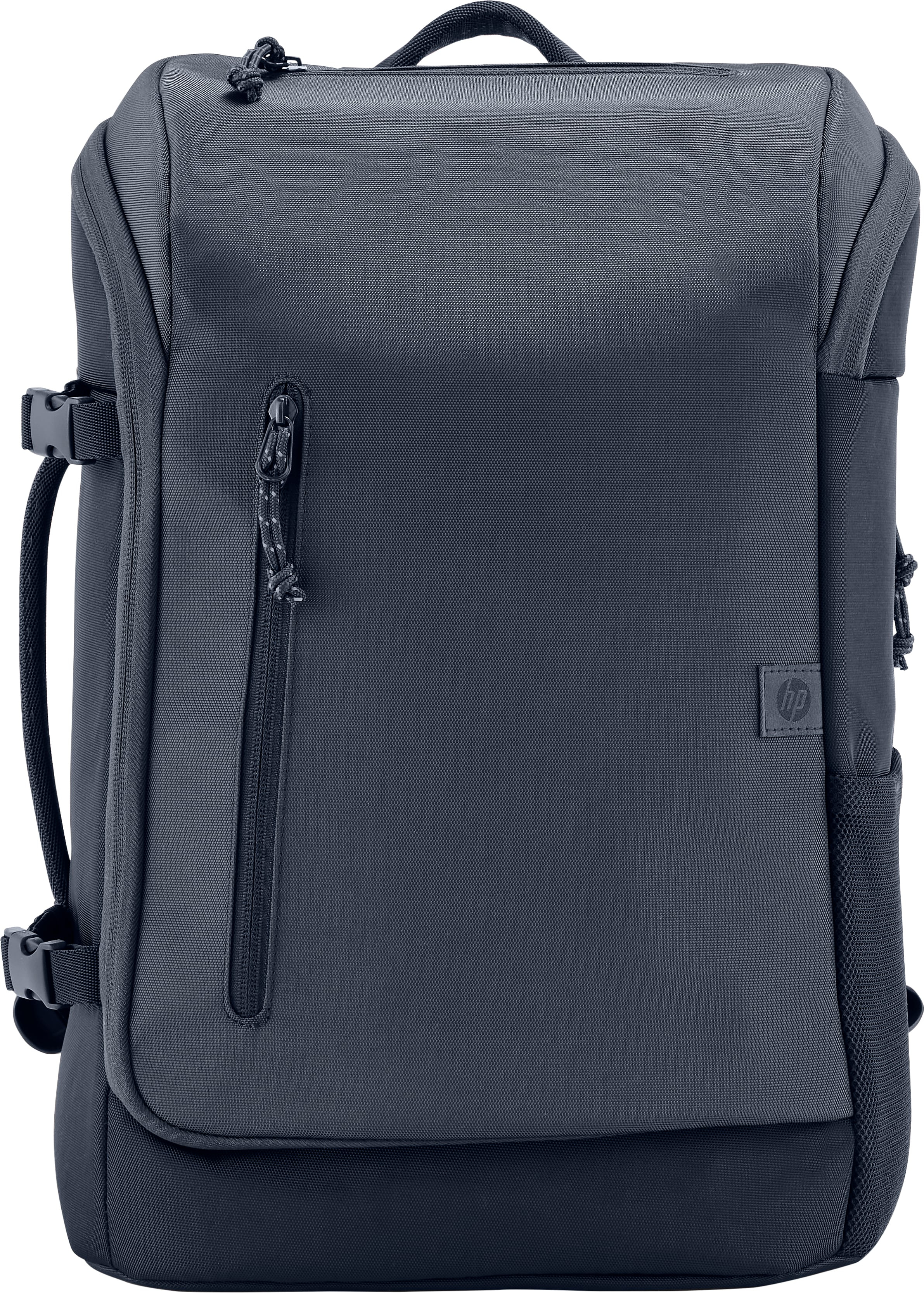 HP Travel 25 Liter 15.6 Iron  Grey Laptop Backpack  6H2D8AA - eet01