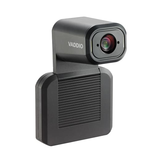 vaddio IntelliSHOT-M Auto-Tracking Camera - Black 999-21182-001 - MW01