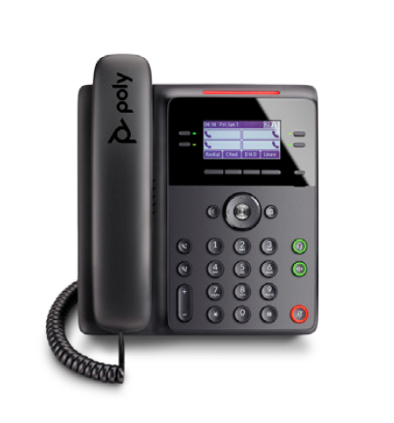 Poly - Audio Non Eis             Poly Edge B30 Ip Phone Poe                                              2200-49825-025