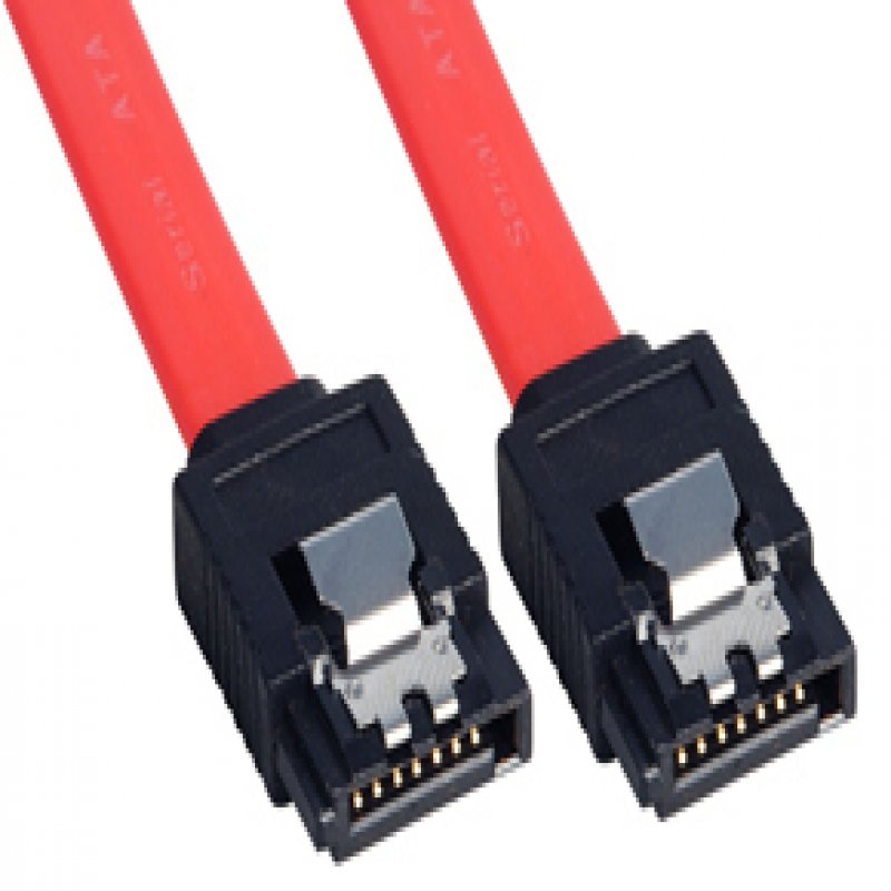 Lindy 0.5m Internal SATA Cable  33450 - eet01