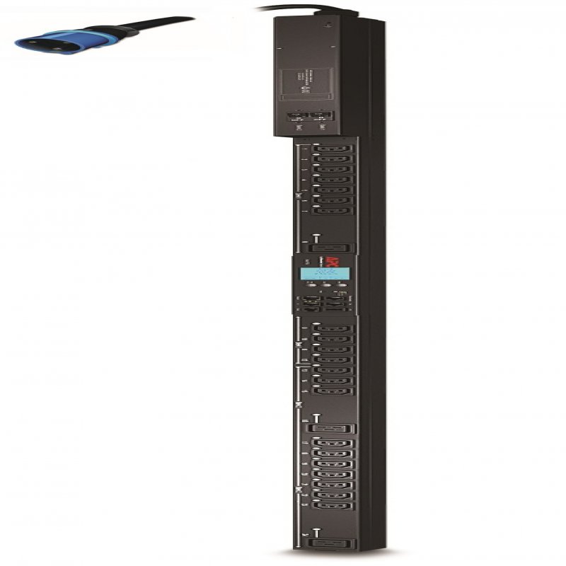 apc Rack Pdu 2g Switched Plus 0u 32a 230v Ap8653 - AD01