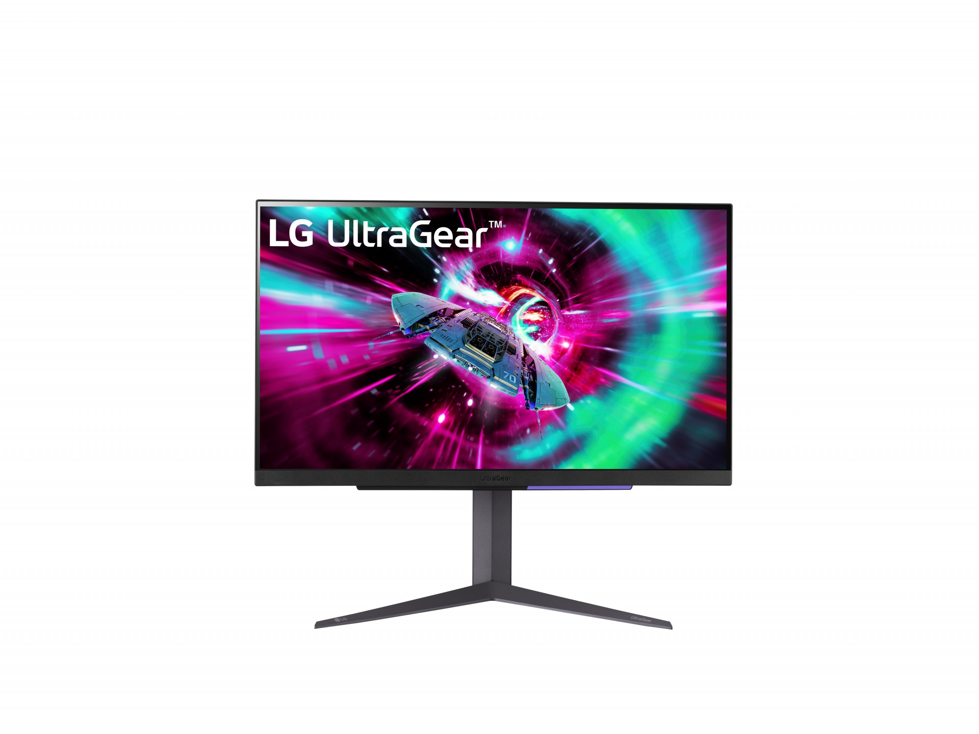 lg electronics 27gr93ub 27in Hdmi Dp Usb Gaming Monitor 27gr93u-b.aek - AD01