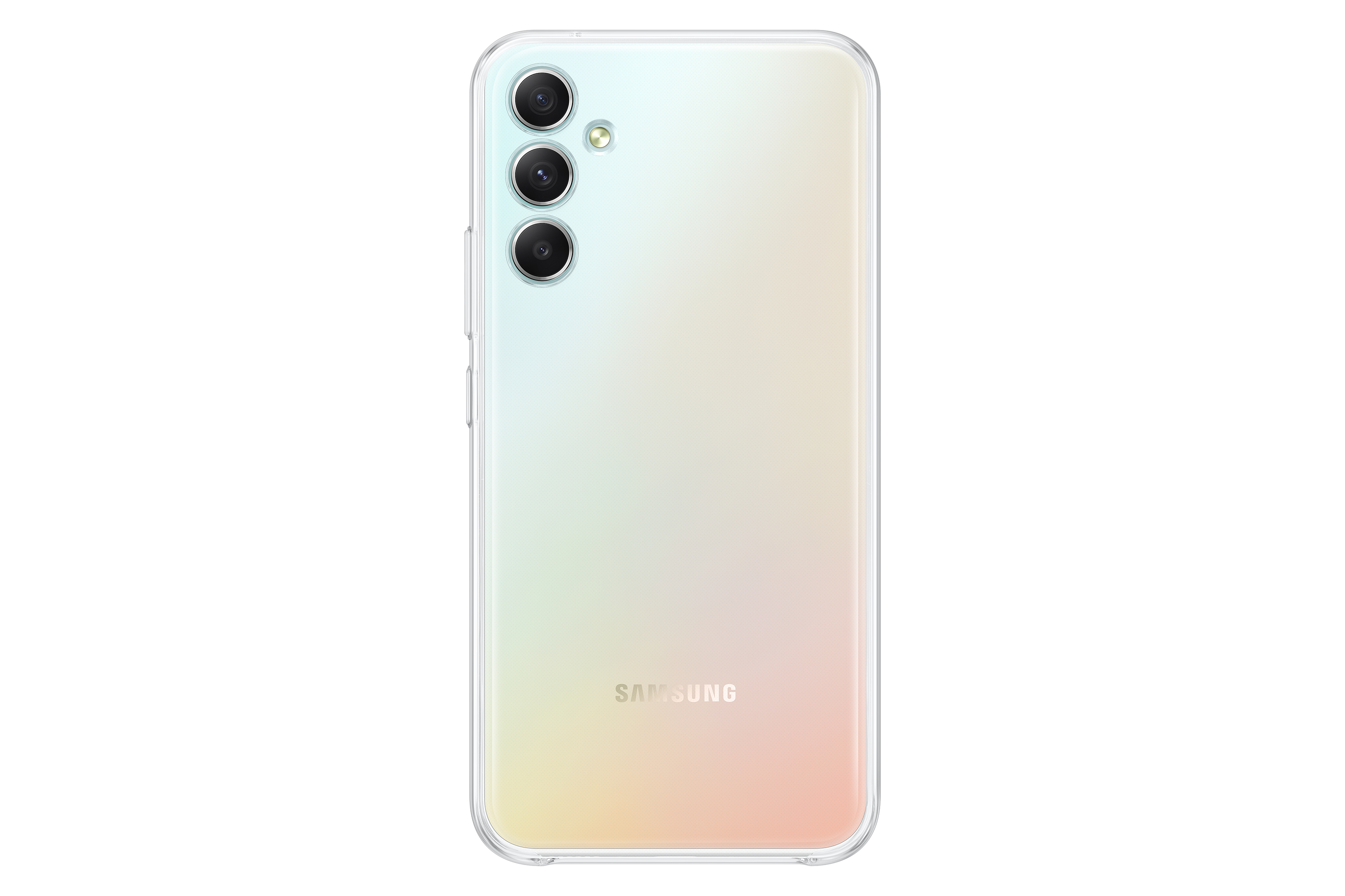A34premium Slim Casetransparent Ef-qa346ctegww - WC01