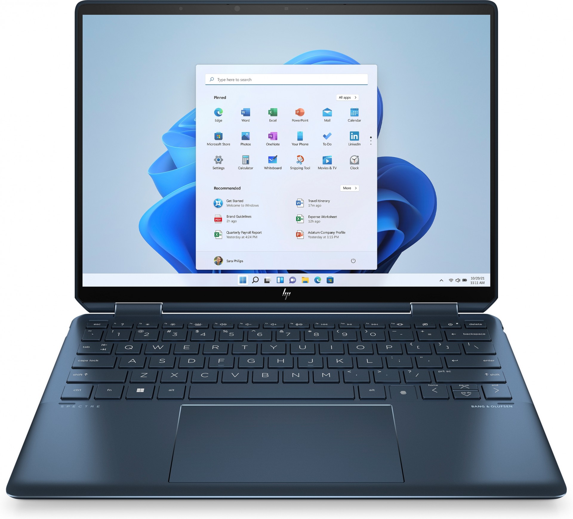 14-ef2019na I5-1335u 16gb 512gb Blue 800n6ea#abu - WC01