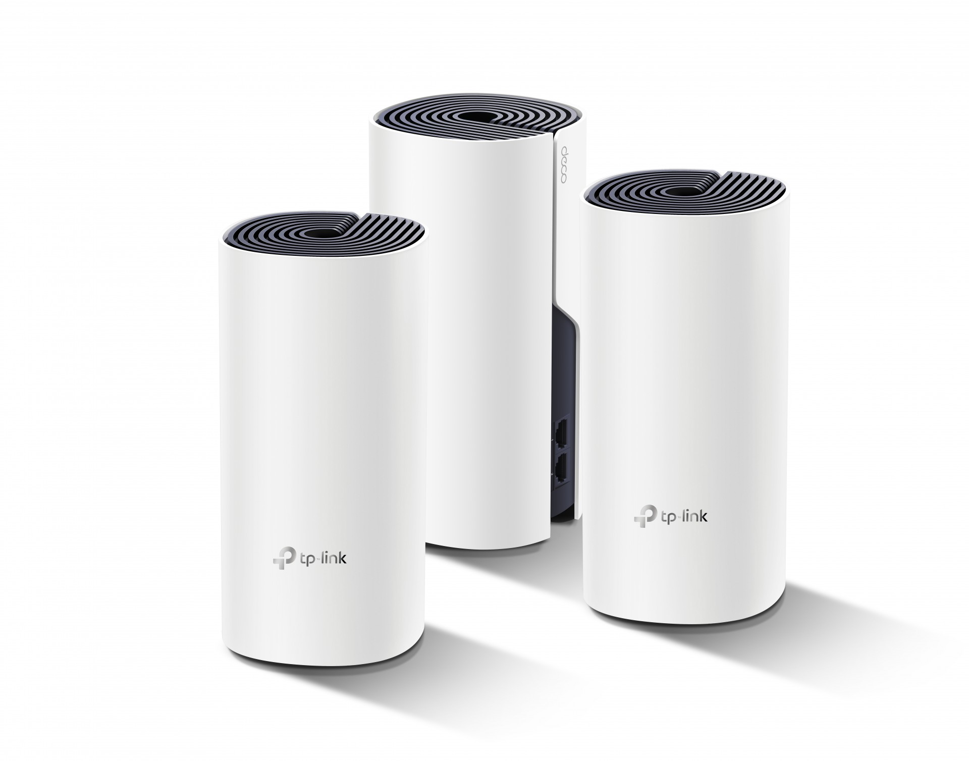 tp link Tp-link Deco P9 Ac1200 + Av1000 Whole Home Powerline Mesh Wi-fi System Deco P9(3-pack) - AD01