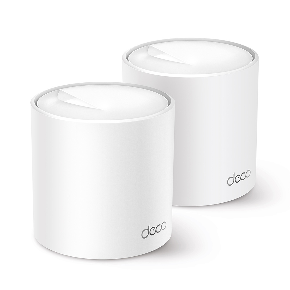 tp link Tp-link Ax3000 Whole Home Mesh Wi-fi 6 System 2-pack Deco X60(2-pack) - AD01