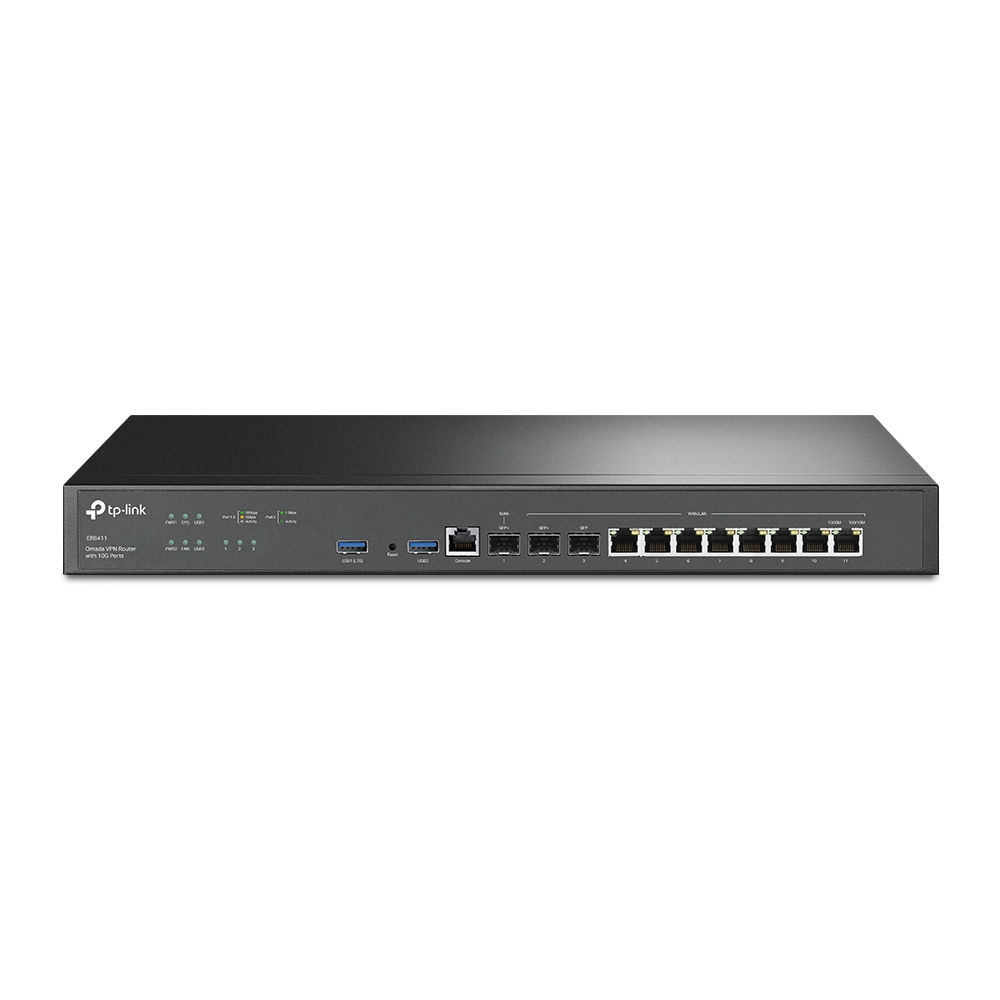 tp link Tp-link Omada Vpn Router With 10g Ports Er8411 - AD01